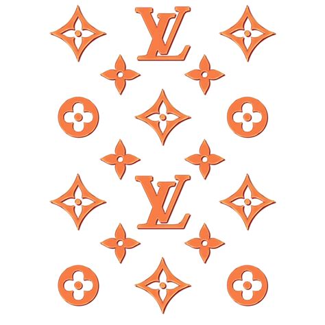 louis vuitton logo printable